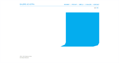 Desktop Screenshot of ad-astra.cz